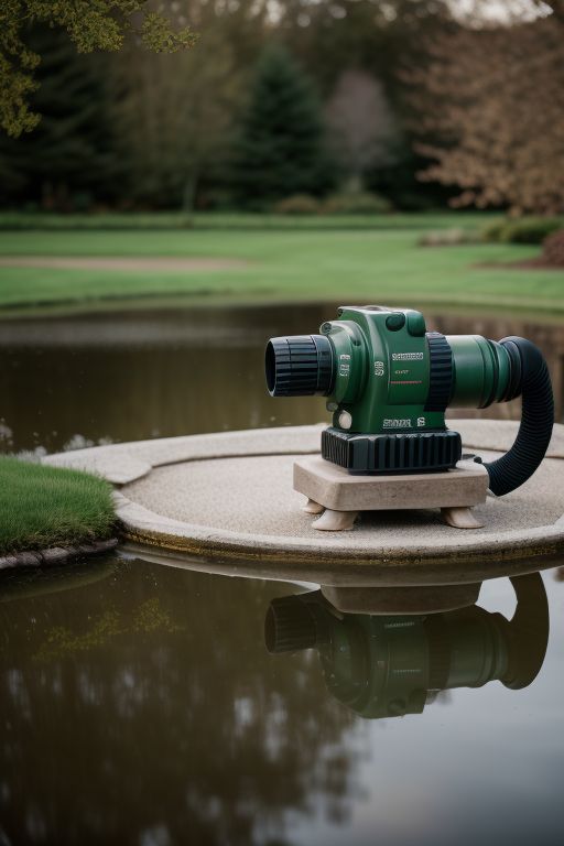 Generic Pond  Pump