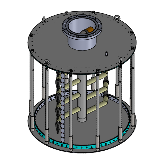 RF1100-1100LW schematic