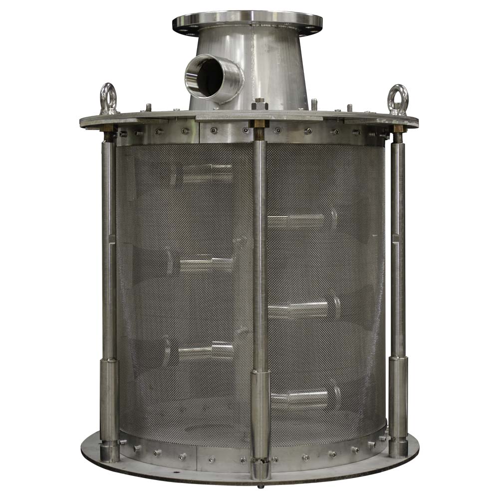 RF600-600LW Self-cleaning Filter